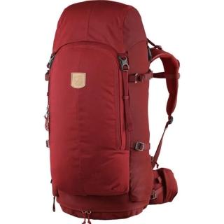 【Fjallraven】Keb 52L 女 登山包(FR27344-335-344 巖漿紅/深巖漿紅)