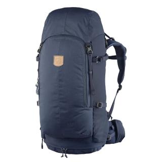 【Fjallraven】Keb 52L 女 登山包(FR27344-638-555 風暴藍/暗深藍)