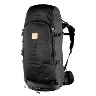 【Fjallraven】Keb 52L 女 登山包(FR27344-550-550 黑)