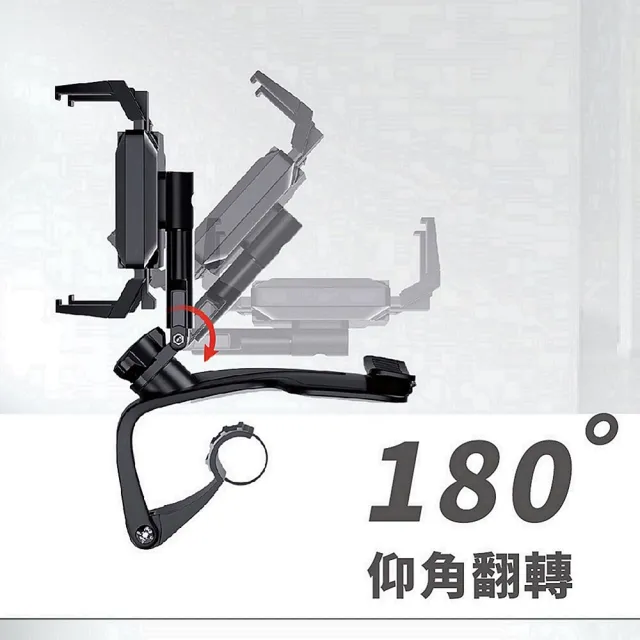 【買一送一!升級版導航支架!】汽車導航支架(車用手機架 汽車導航架 儀表板手機架 可旋轉手機架 GPS支架)
