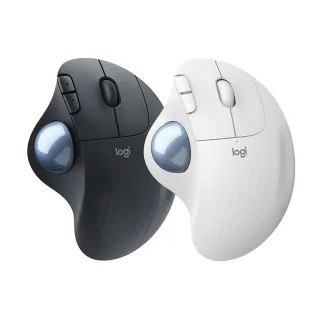 【Logitech 羅技】Ergo M575無線藍牙軌跡球