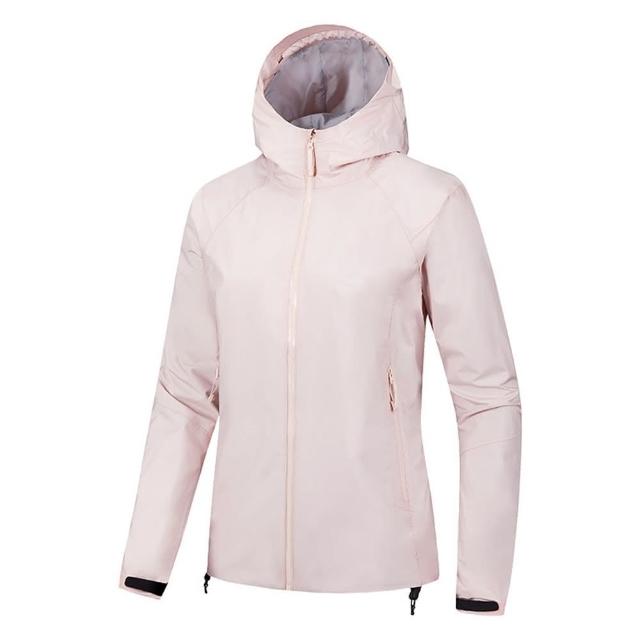 【巴黎精品】現貨+預購 衝鋒衣防風夾克(連帽戶外防水鋪絨男女外套5款a1he45)