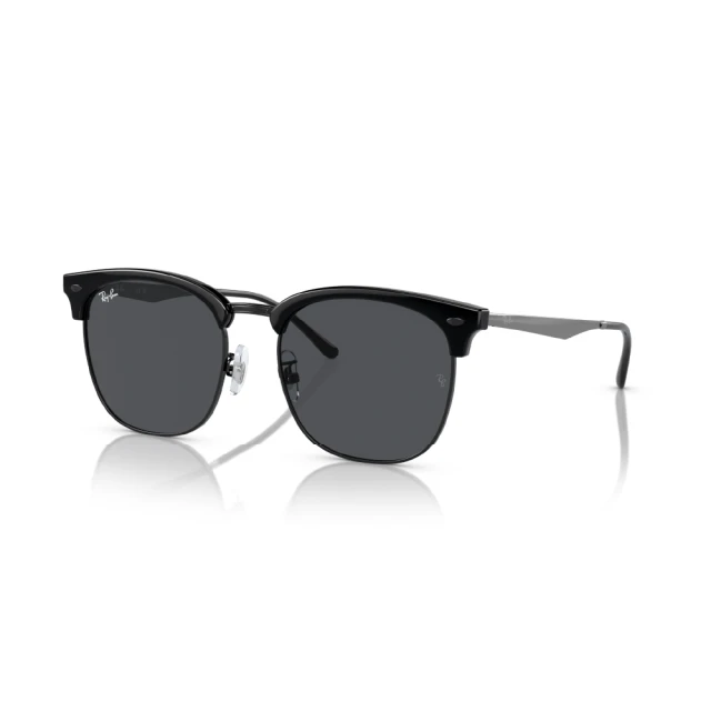 RayBan 雷朋 可調式鼻墊 太陽眼鏡 墨鏡(RB4418D 673487 56mm)