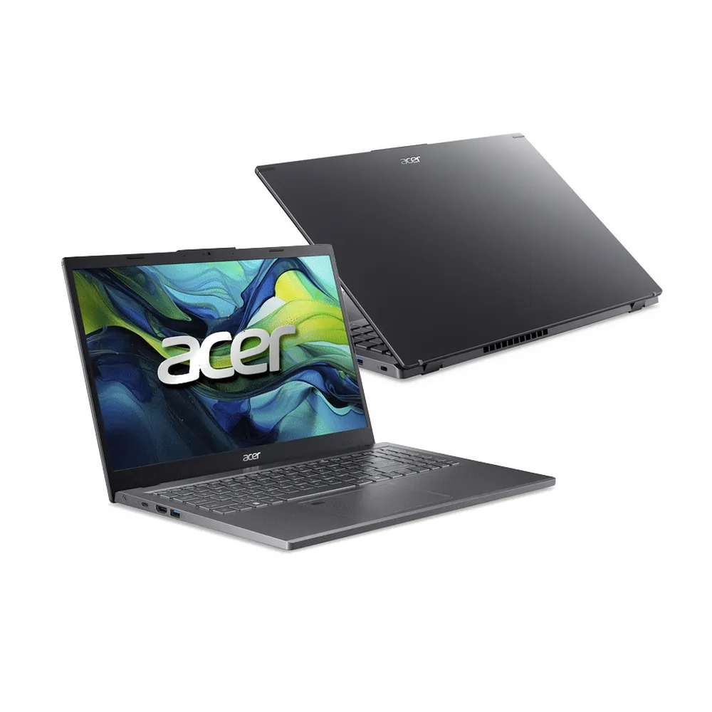 【Acer 宏碁】全新拆封品★15吋R5文書筆電(Aspire/A15-41M-R59U/R5-7535U/8G/512G SSD/W11)