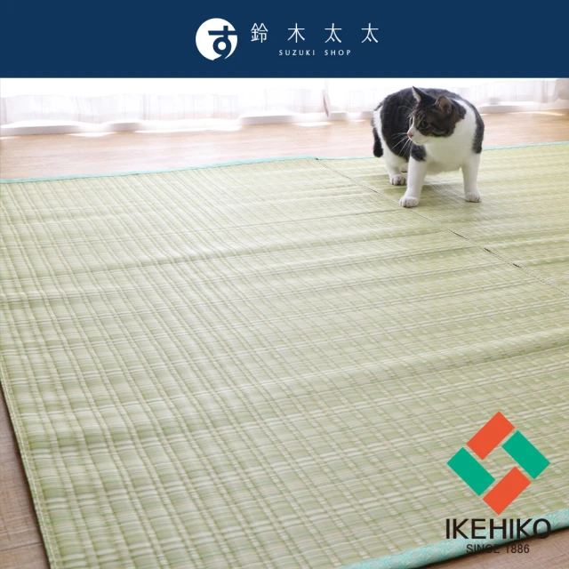 Kusuguru Japan 日本眼鏡貓 地墊 吸水速乾 止