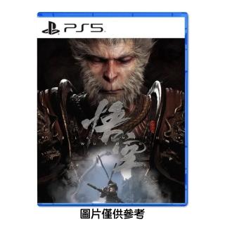 【SONY 索尼】預購2024年發售★PS5 黑神話：悟空 Black Myth: Wukong(中文一般版)