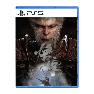 【SONY 索尼】預購2025-02月暫定★PS5 黑神話：悟空 Black Myth: Wukong(中文一般版)