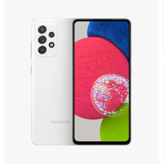 【Samsung 三星】A級福利品 Galaxy A52s 5G 6.5吋(6GB/128GB)