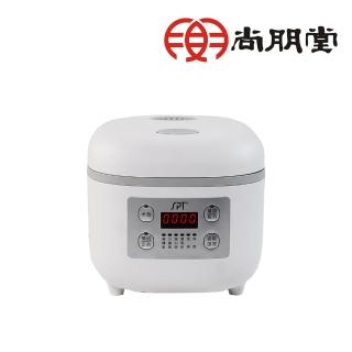 【尚朋堂】微電腦4人份電子鍋SC-LBF05
