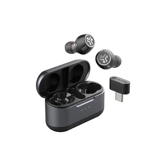 【JLab】Epic Lab Edition 降噪真無線藍牙耳機(Hi-Res認證、LE Audio、空間環繞音效)