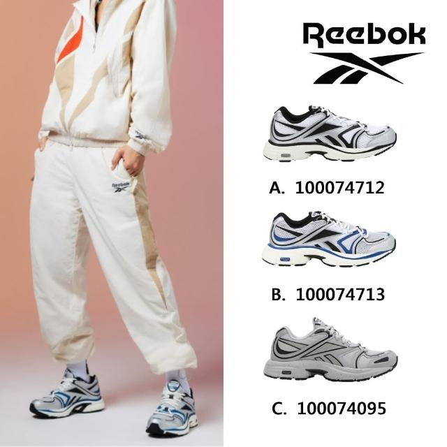 【REEBOK官方旗艦】RBK PREMIER ROAD PLUS VI 慢跑鞋_男/女(三款任選)