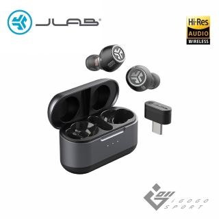 【JLab】Epic Lab Edition 降噪真無線藍芽耳機(Hi-Res認證、LE Audio、空間環繞音效)