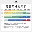 【NEW BALANCE】NB 小LOGO厚磅短袖上衣_男性_MT41533HEB_MT41533NWG_MT41533PAM(美版 版型偏大)
