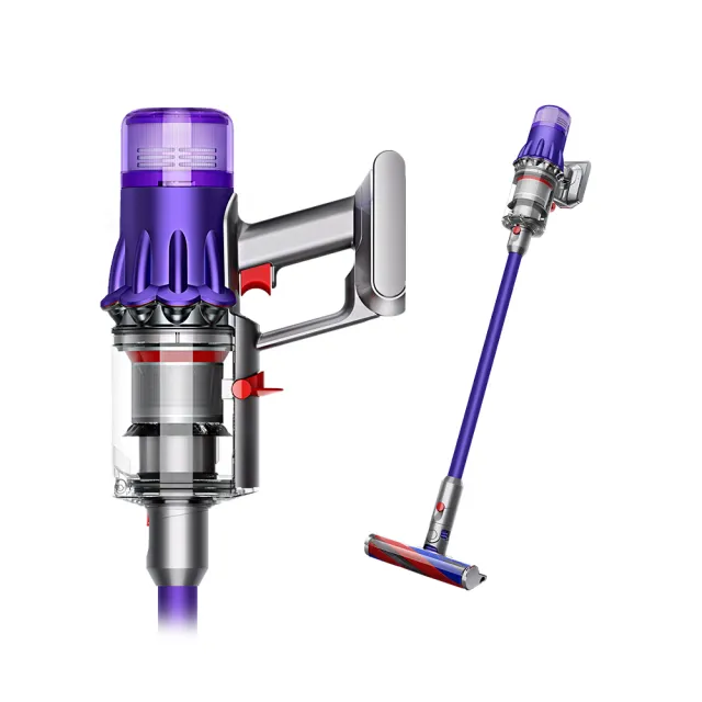 【dyson 戴森】Digital Slim Origin SV18 輕量無線吸塵器(紫色 限量福利品)