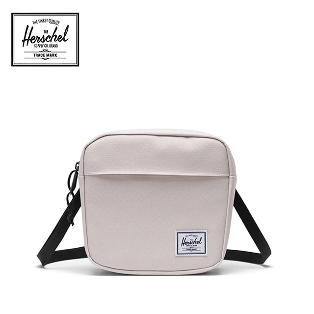 Herschel 官方直營 側背包 小包 斜背包 Classic Crossbody 米白(雙11限定 1111 11378-05456-OS