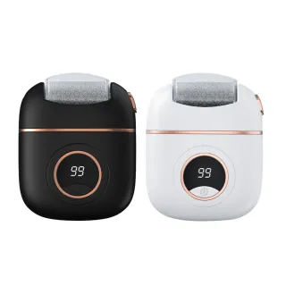 【伊德萊斯】電動磨腳皮機 2段調速自動磨腳器 去硬皮美足儀(USB充電式 磨腳石 去角質修足機 交換禮物)