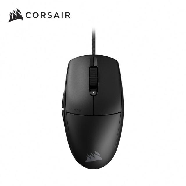 【CORSAIR 海盜船】M55滑鼠(黑)