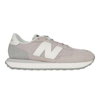 【NEW BALANCE】男復古運動鞋-237系列 復古 慢跑 NB N字鞋(MS237LGG)