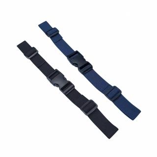 【E.dot】防滑減壓雙肩揹包胸帶(可調節胸扣帶)