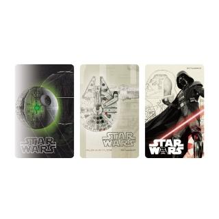 【iPASS 一卡通】STAR WARS 機械進化系列一卡通 代銷(星際大戰)