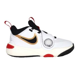 【NIKE 耐吉】17-22CM TEAM HUSTLE D 11-PS 男中童籃球鞋-運動(DV8994-104)