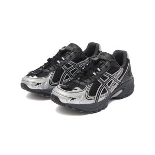 【asics 亞瑟士】Asics Gel-Kahana Tr V4 ”Black Silver” 黑銀 1203A497-001(男鞋 運動鞋 休閒鞋 中性款)