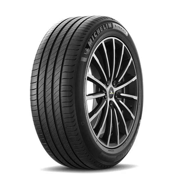 【Michelin 米其林】輪胎 米其林 E-PRIMACY 2255018吋_四入組_225/50/18(車麗屋)