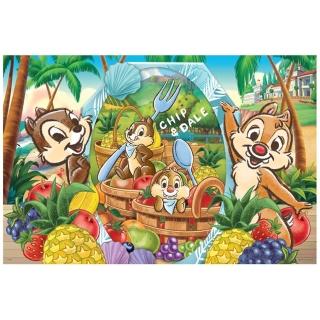 【HUNDRED PICTURES 百耘圖】Chip an Dale 奇奇蒂蒂4拼圖1000片(迪士尼)