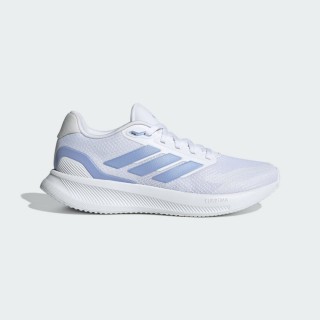 【adidas 愛迪達】運動鞋 慢跑鞋 休閒鞋 女鞋 RUNFALCON 5 W(IE8827)