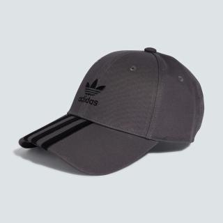 【adidas 愛迪達】運動帽 休閒帽 鴨舌帽 棒球帽 老帽 男帽 女帽 CAP(IN8720)