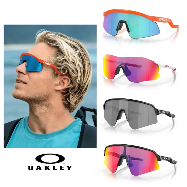 【Oakley】暢銷運動太陽眼鏡墨鏡組合(多款任選 OO9313、OO9406A、OO9465、OO9280)