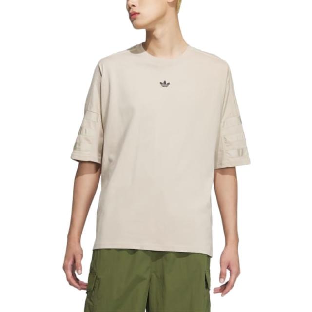 【adidas 愛迪達】F3S TEE SS M 圓領短袖上衣 男 - JD6391