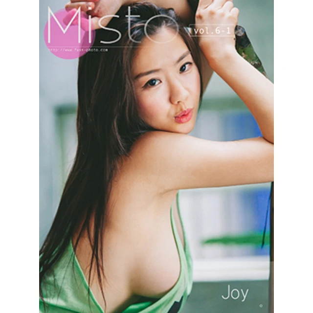 【momoBOOK】Misto Vol.6-1 Joy【童顏巨乳粉嫩誘惑】(電子雜誌)