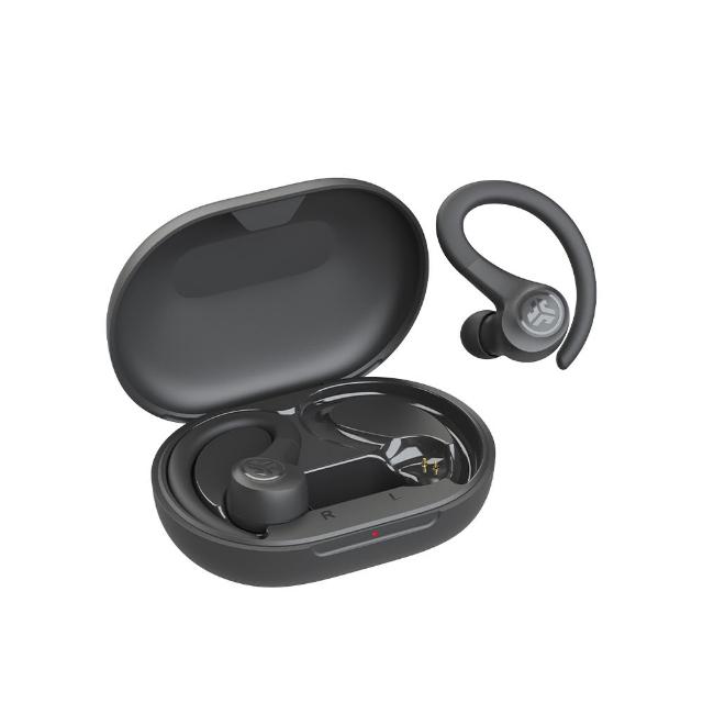 【JLab】Go Sport+真無線藍芽耳機(Type-C 專屬APP 快速連線 續航力強)