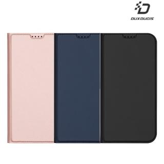 【DUX DUCIS】Apple 蘋果 iPhone 16 系列 SKIN Pro 皮套(可側翻/插卡/可立)