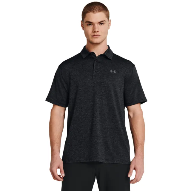 【UNDER ARMOUR】UA 男 Playoff 短POLO(多款任選)