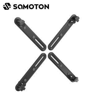 【SAMOTON 薩摩頓】MAO-5 VESA延伸轉接架(可支援至32吋的無VESA孔位螢幕)