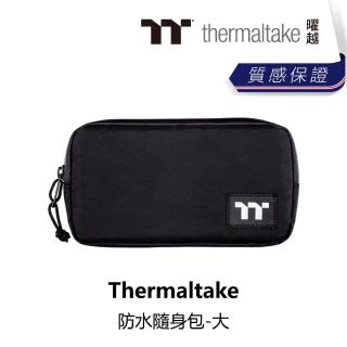 【Thermaltake 曜越】防水隨身包-大(GEA-WEC-WECBLK-01)