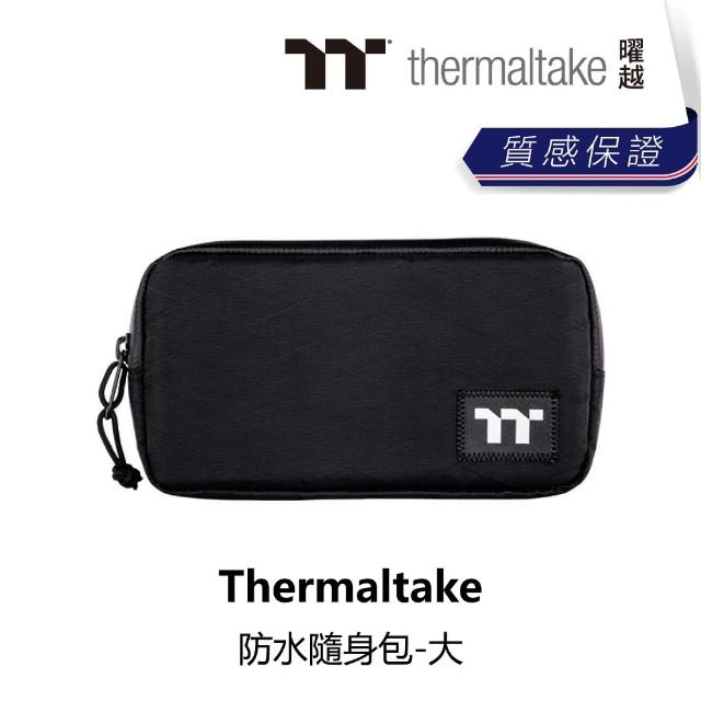 【Thermaltake 曜越】防水隨身包-大(GEA-WEC-WECBLK-01)