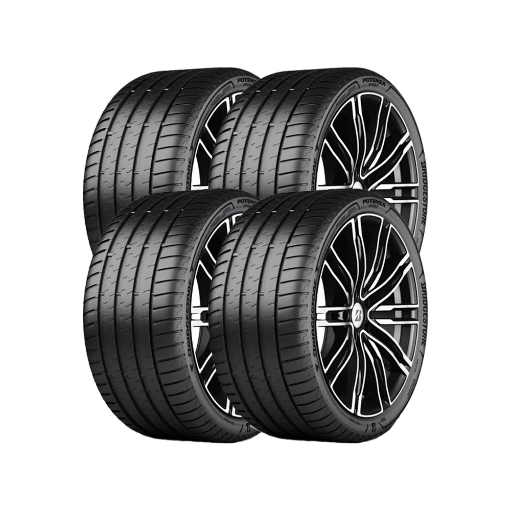 【BRIDGESTONE 普利司通】輪胎 POTENZA SPORT-2353519吋_四入組_235/35/19(車麗屋)