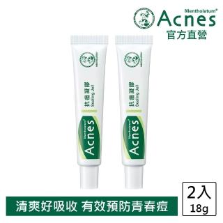 【曼秀雷敦】Acnes抗痘凝膠(18g / 2入)