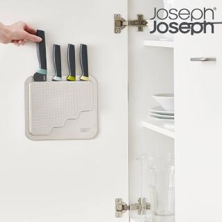 【Joseph Joseph】壁掛收納刀具四件組(壁掛 收納 刀具)