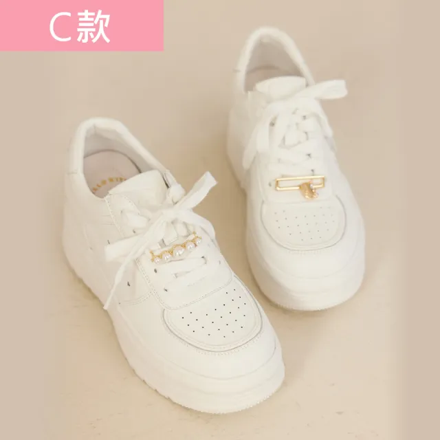 【Ann’S】Ann’S X Sanrio三麗鷗 HELLO KITTY 美樂蒂 聯名老爹鞋 短靴 小白鞋 休閒鞋(多款選)