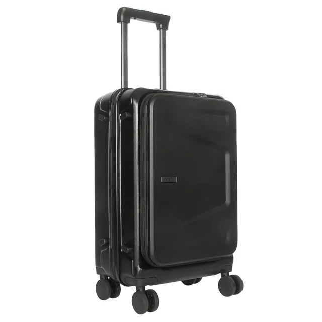 【Targus】Pro-Tek 科技防護 20 吋登機箱(經典黑/適用 16 吋筆電)