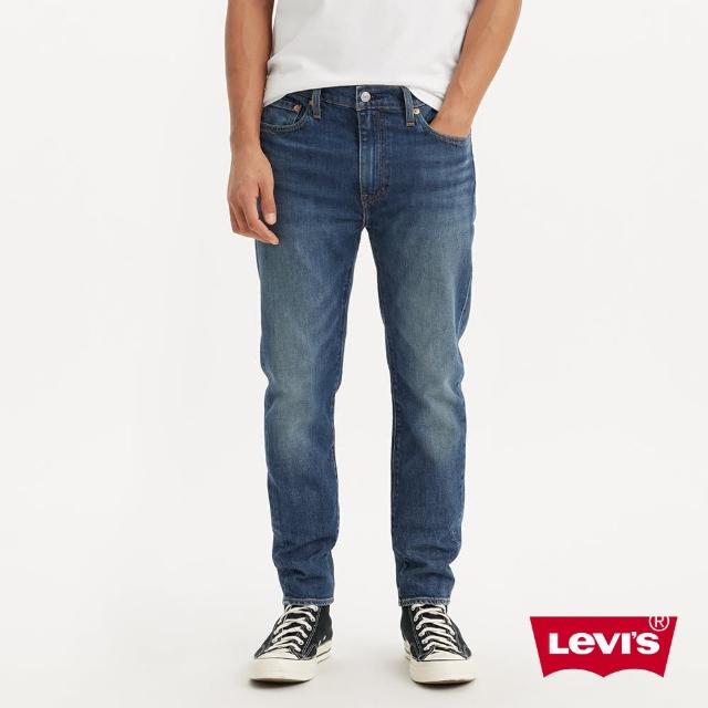 【LEVIS 官方旗艦】510男款中腰貼身丹寧牛仔褲 人氣新品 05510-1348