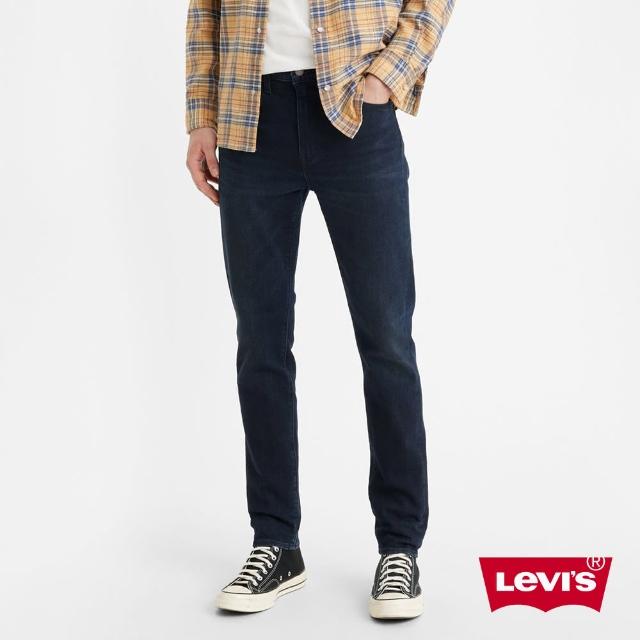 【LEVIS 官方旗艦】510男款中腰貼身丹寧牛仔褲 人氣新品 05510-1307