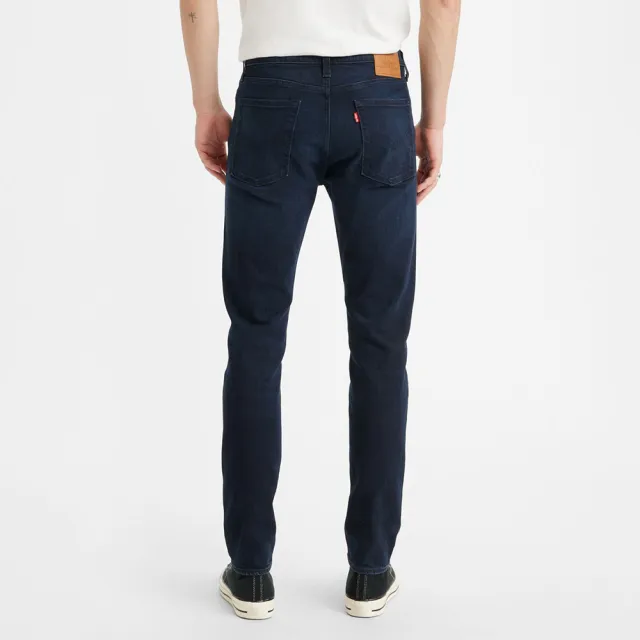 【LEVIS】510男款中腰貼身丹寧牛仔褲 熱賣單品 05510-1307