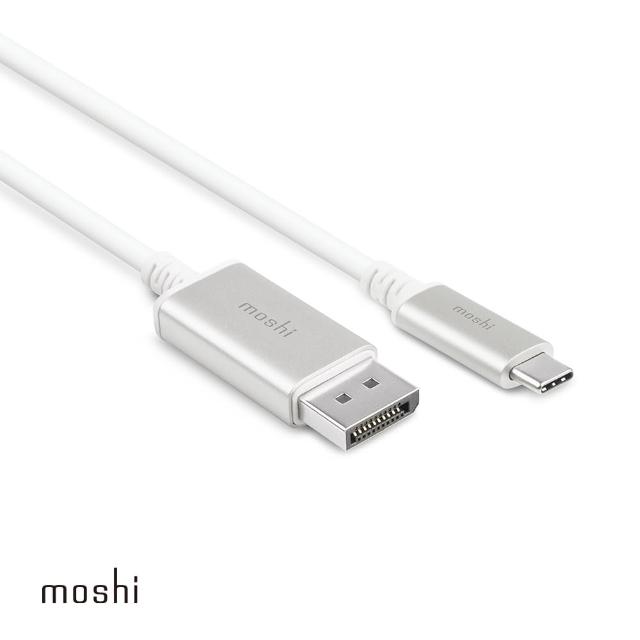 【moshi】5K USB-C to DisplayPort 傳輸線