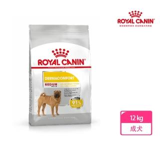 【ROYAL 法國皇家】皮膚保健中型成犬乾糧 DMM 12KG(狗乾糧 狗飼料)