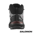 【salomon官方直營】X ULTRA 360 Goretex 中筒登山鞋 男女任選(男鞋 女鞋 健走 踏青 穿搭 戶外鞋)